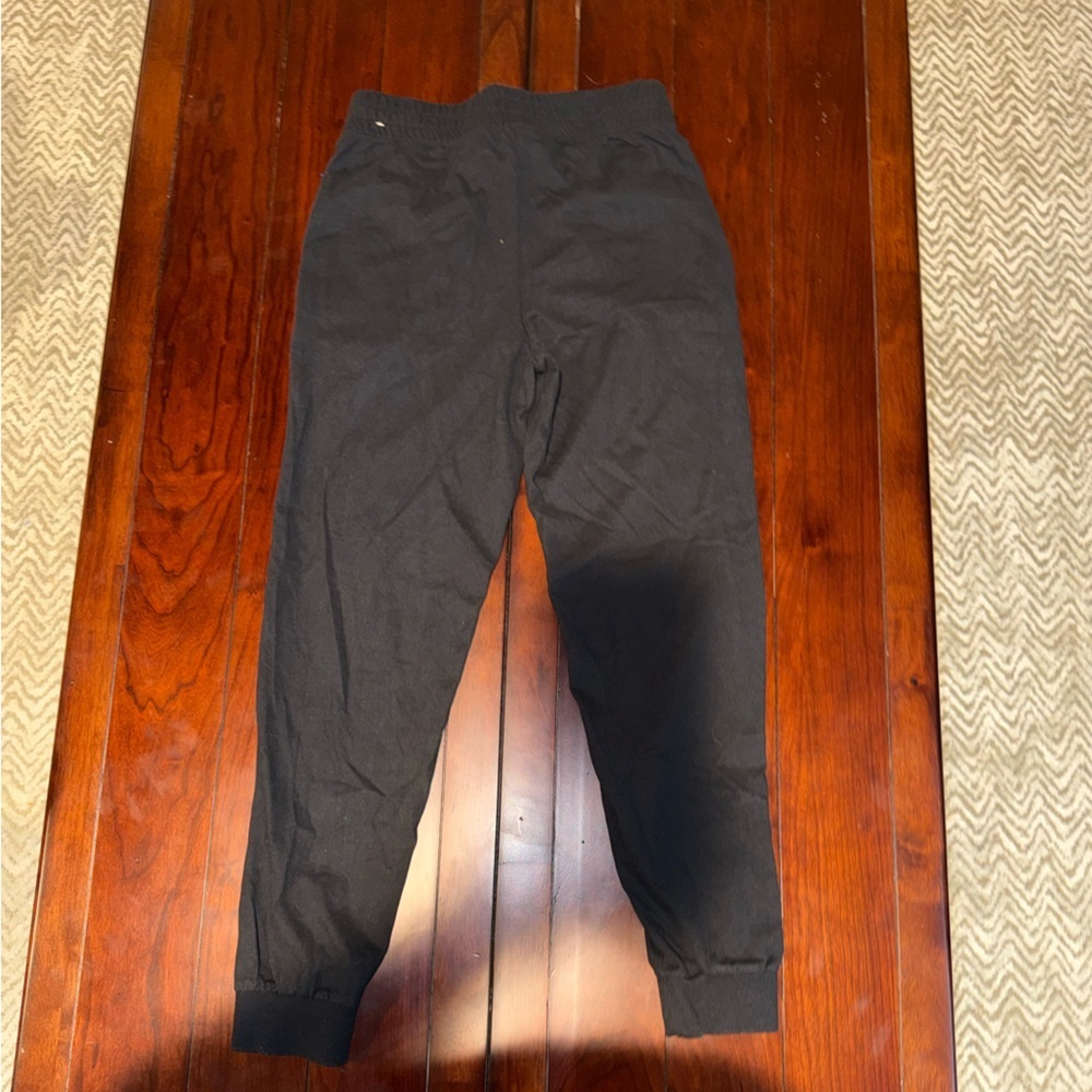 Nike Kids Black Sweatpants - Picture 4 of 4
